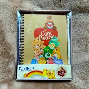 Care Bears stationary set